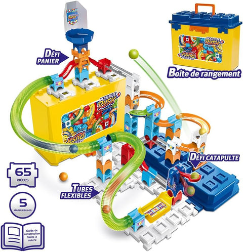 VTech Marble Rush Ball Circuit Build & Store Box Set|VTech In Lebanon
