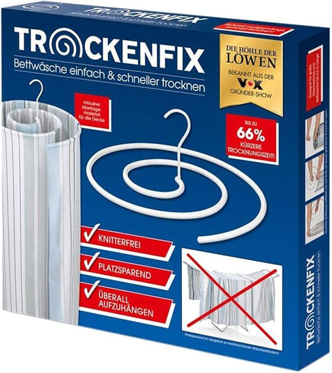 Trockenfix Bedding Clothes Dryer Laundry Hanger | Trockenfix In Lebanon