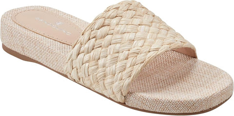 Bandolino Women's Beige Deedee Slipper | Bandolino in Lebanon