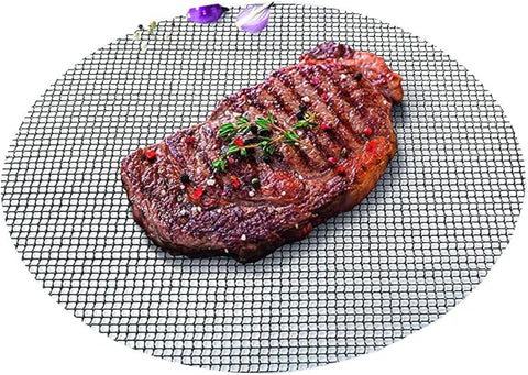 Durandal Black Round  48 cm Grill Mat  | 	Durandal in Lebanon