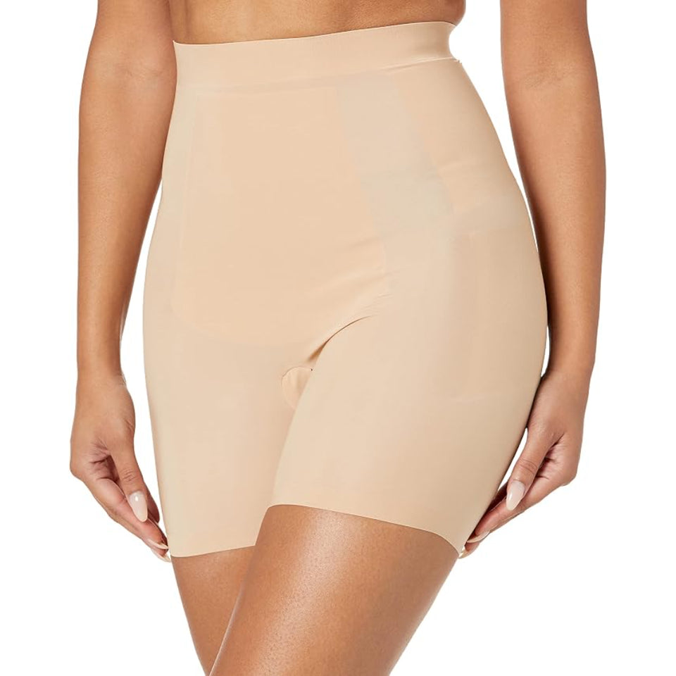 Maidenform Women's Nude Power Players High Waist Shapewear