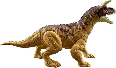 Mattel Jurassic World Dino Escape Wild Pack Shringasaurus Toys | Mattel In Lebanon