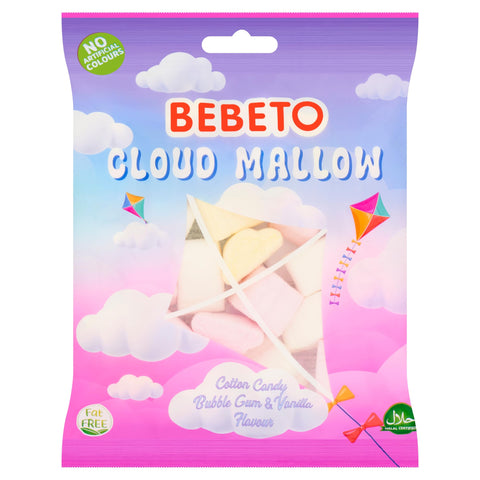 Bebeto Cloud Mallow 60g | Bebeto In Lebanon