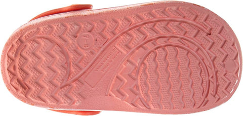 Disney Princess Baby Girl's Orange Moana and Pua Closed Toe Back strap Slippers | Disney Princess In Lebanon