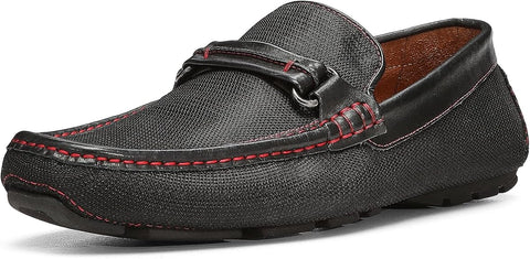 Donald Pliner Men's Black Dacio Casual Shoes |Donald Pliner In Lebanon