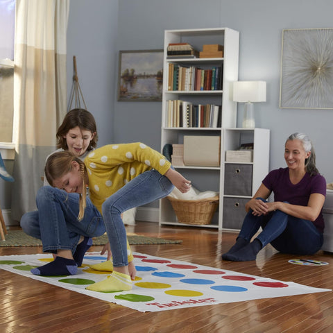 Hasbro Gaming Twister Party Classic Board Game | Hasbro Gaming In Lebanon
