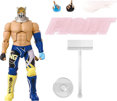 Bandai Tekken King Game Dimensions 17cm Action Figure | Bandai In Lebanon