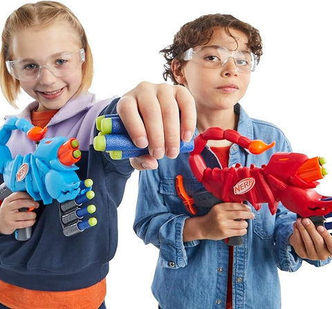 Nerf Pro Easy Play Nerf Wild Venom Pack Blaster 2-Pack | Nerf In Lebanon