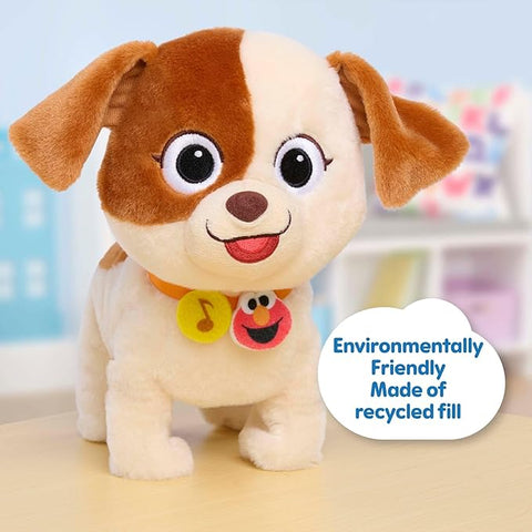 Sesame Street Walk & Wag Tango 8 Inch Plush | Sesame Street In Lebanon