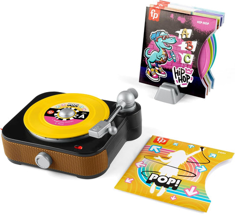 Fisher-Price Musical Toy Rockin’ Record Player | Fisher-Price In Lebanon