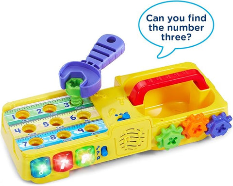 VTech Multi Color Drill and Learn Toolbox | VTech In Lebanon
