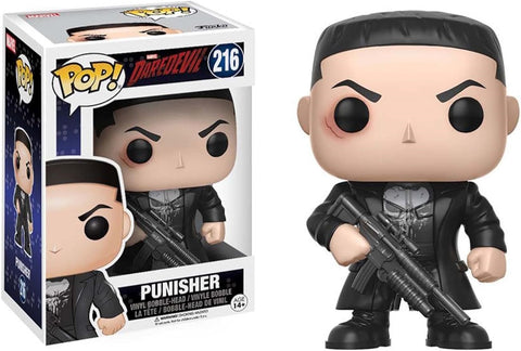 Marvel Daredevil Punisher Funko POP | Marvel In Lebanon