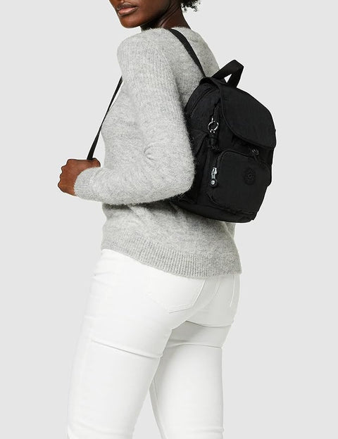 Kipling Women's Black Backpack | Kipling In Lebanon