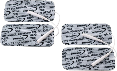 Dittmann Health KEG365 Adhesive Electrodes 8x4cm | Dittmann Health In Lebanon