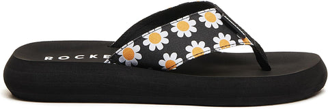 Rocket Dog Women's Black Kobiety Spotlight Flip Flop Slipper | Rocket Dog In Lebanon