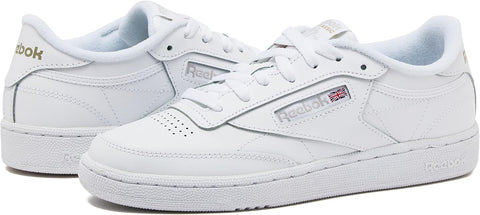 Reebok Women's White Tennis Club C 85 Sneakers | Reebok In Lebanon