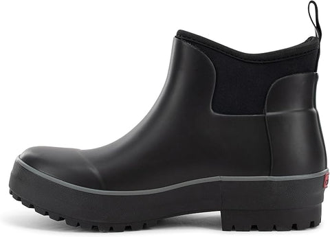 Chooka Women's Black Ankle Boots | Chooka In Lebanon