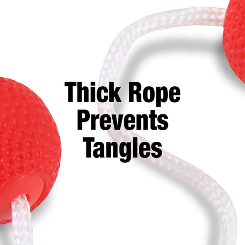 GoSports Ladder Toss Bolo Safe Soft Rubber Replacement Set | GoSports In Lebanon