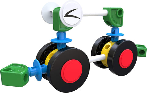 TINKERTOY On The Go Building Set - 65 Parts | TINKERTOY In Lebanon