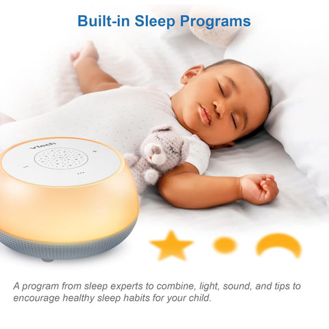 VTech BC8213 V-Hush Junior Sleep Training Soother | VTech In Lebanon