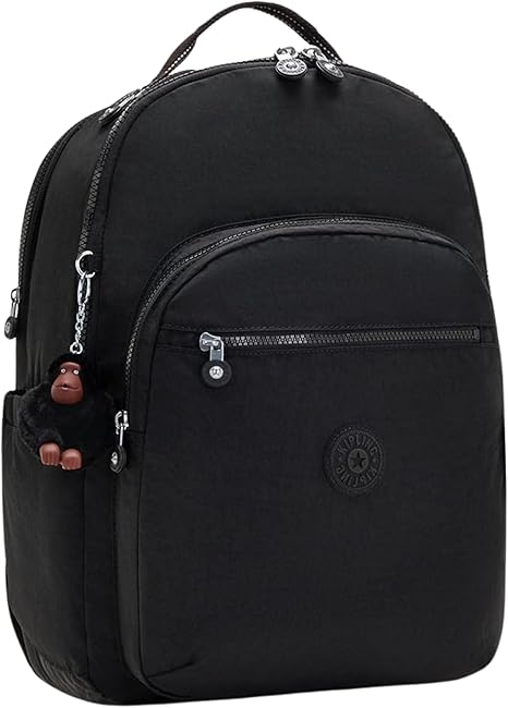 Kipling Women's X-Large Black Backpack | Kipling In Lebanon