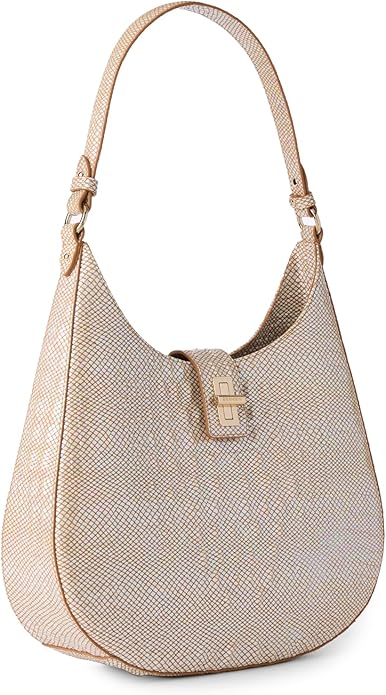 Brahmin Women's Light Beige Shoulder Bag |Brahmin in Leabnon