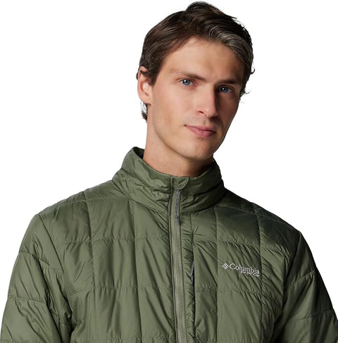 Columbia Men's Olive Green PFG Swiftguide Insulated Jacket | Columbia In Lebanon