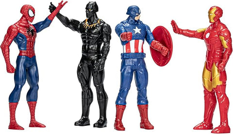 Marvel Avengers Ultimate Protectors Pack 6-Inch-Scale 8 Action Figures with Accessories Super Hero Toys | Marvel In Lebanon