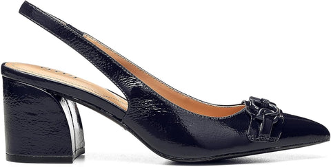 NYDJ Women's Navy Heels | NYDJ in Lebanon