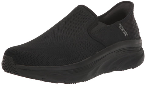 Skechers Men's Black Slip In Extra Wide Sneakers | Skechers In Lebanon