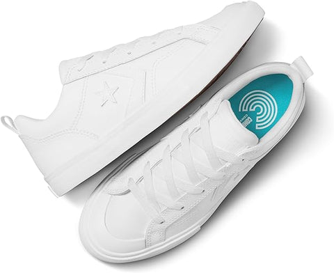 Converse Women's White Pro Blaze Strap Sneakers | Converse In Lebanon