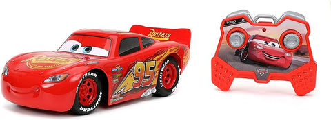 Cars Lightning McQueen RC 1:24 Scale Remote Control Car 2.4 TG442 (TG44)