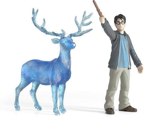 Schleich Wizardling World Harry Potter & Patronus | Schleich In Lebanon