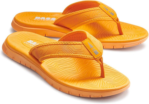 Bass Outdoor Men's Orange Topo Thong Slipper | Bass Outdoor in Lebanon