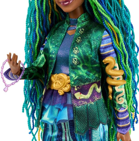 Mattel Disney Descendants: The Rise Of Red Fashion Doll & Accessory Uliana | Mattel In Lebanon