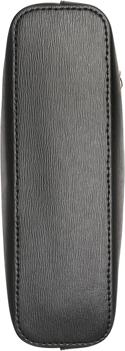 DKNY Women's Black Leather Cross Body Bag | DKNY In Lebanon