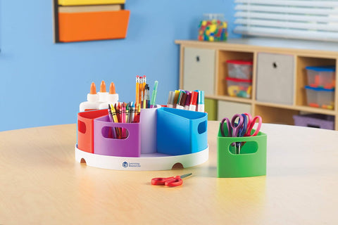 Learning Resources Space Storage Center Homeschool Organization |Learning Resources In Lebanon