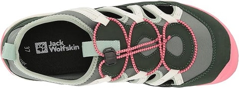 Jack Wolfskin Girl's Multicolor Vili K Sandal |Jack Wolfskin In Lebanon