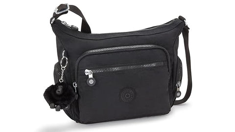 Kipling Women's Black Crossbody Bag | Kipling In Lebanon