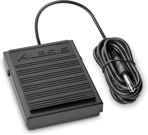 Alesis ASP-1 MKII Universal Sustain Pedal and Momentary Foot Switch | Alesis In Lebanon