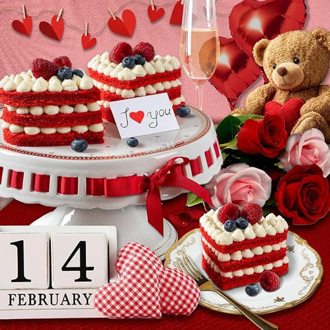 Springbok Valentines Day 500 Piece Jigsaw Puzzle | Springbok In Lebanon