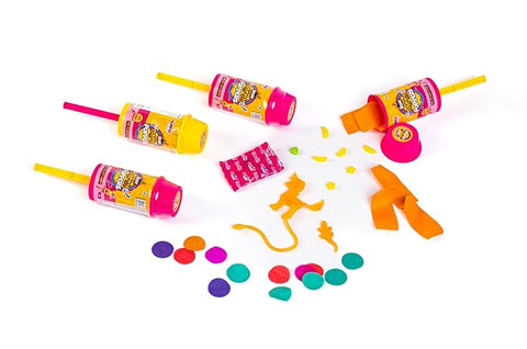 Hoppin Candy Toy Boom Party Poppers with Many Surprises Inside Use for Party | Hoppin In Lebanon