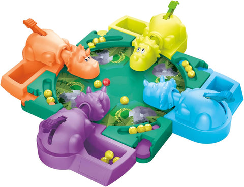 Hasbro Gaming Hungry Hungry Hippos Dino Edition Board Game | Hasbro Gaming  In Lebanon
