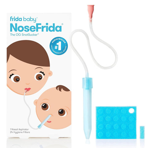 Frida Baby NoseFrida Nasal Aspirator for Baby | Frida Baby In Lebanon