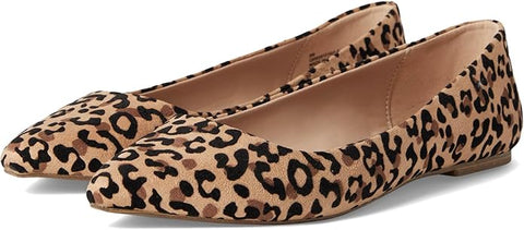 MIA Women's Jaguar Avi Pointed Toe Ballet Flats | MIA in Lebanon
