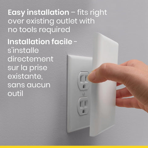 Safety 1st OutSmart Outlet Shield | Safety 1st In Lebanon