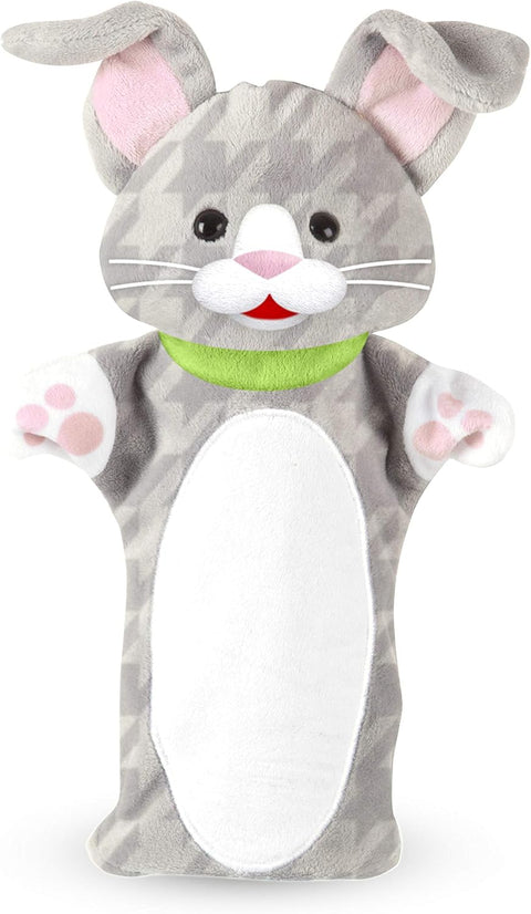 Melissa & Doug Playful Pets Hand Puppets (Set of 4) | Melissa & Doug In Lebanon