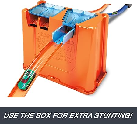 Hot Wheels Toy Car Track Builder Playset | Hot Wheels In Lebanon