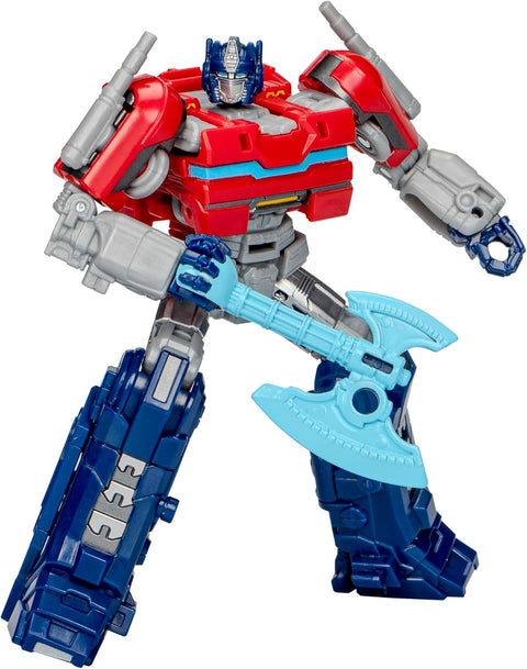 Transformers One Prime Changer Optimus Prime Orion Pax Action Figure|Transformers In Lebanon