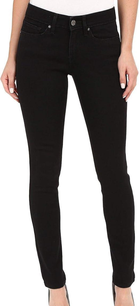 LEVI'S Women's Black Skinny Pants | LEVI'S In Lebanon